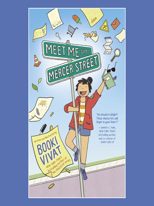 Title details for Meet Me on Mercer Street by Booki Vivat - Available